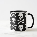 Skull & Crossbones Mug