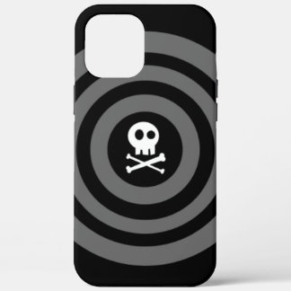 ~ Skull + Crossbones ~ OtterBox iPhone Case