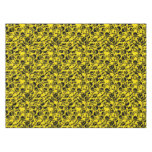 Skull &amp; Crossbones Pattern Tablecloth