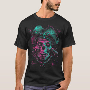 Skull Crossbones Pirate T-Shirt