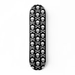 Skull & Crossbones Skateboard Deck
