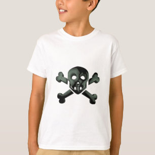skull crossbones T-Shirt