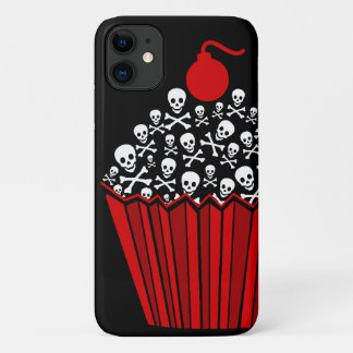 Skull Cupcake iPhone 11 Case
