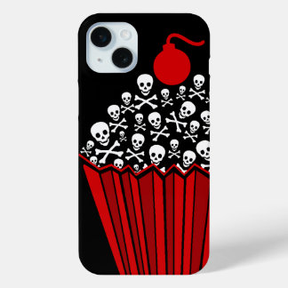 Skull Cupcake Case-Mate iPhone Case