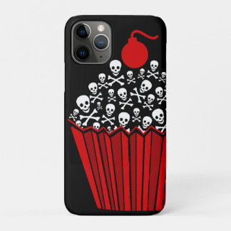 Skull Cupcake iPhone 11 Pro Case