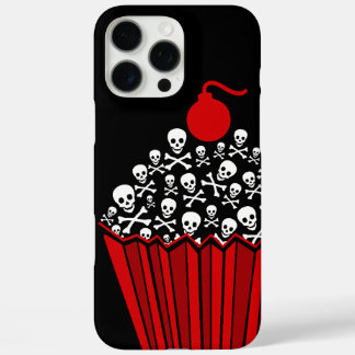 Skull Cupcake Case-Mate iPhone Case