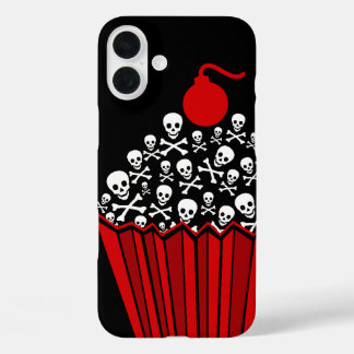 Skull Cupcake Case-Mate iPhone Case