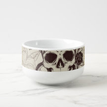 Skull cups