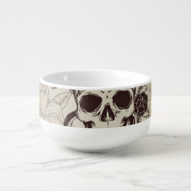 Skull cups  (Front)