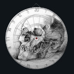 Skull Dartboard<br><div class="desc">Skull Dartboard</div>