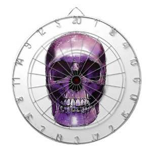 Skull Dartboard