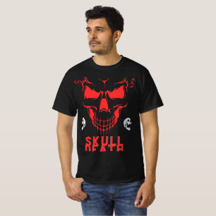 Skull Death T-Shirt