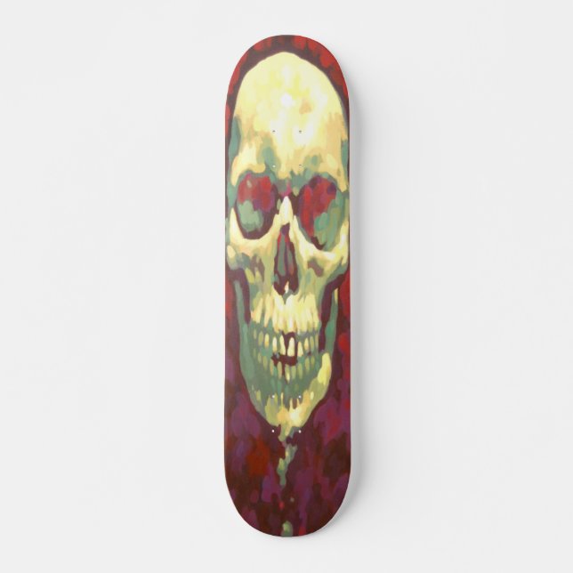 Skull Deck 2 - Jason Goad (Front)