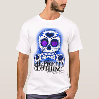 Skull Diamonds (Mens) T-Shirt
