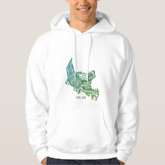 SKULL_DOG Hoodie
