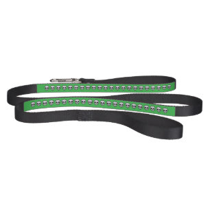 Skull Dog Leash - Bold, Cool & Custom Colors!