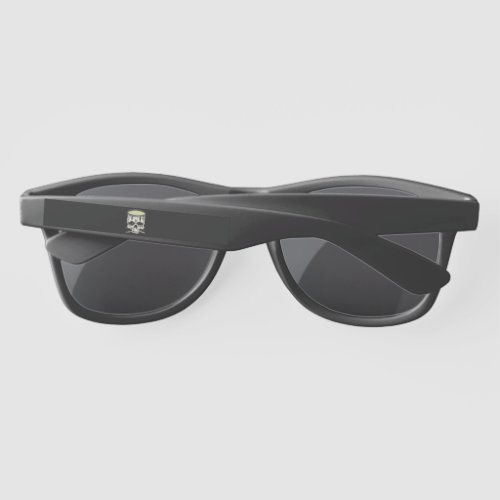 SKULL DRUM SUNGLASSES