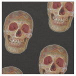 Skull Fabric