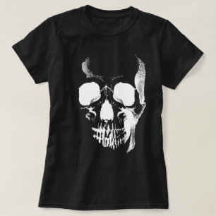Skull Face T-Shirt