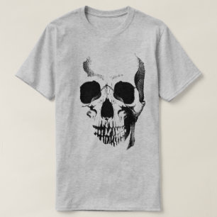 Skull Face T-Shirt