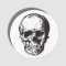 Skull Fantasy Art Rock Punk Heavy Metal