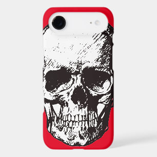 Skull Fantasy Art Rock Punk Heavy Metal iPhone 17 Air Case