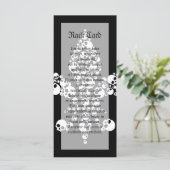 Skull Fleur De Lis (Standing Front)