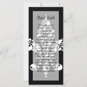 Skull Fleur De Lis (Front)