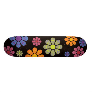 SKULL FLOWERS PRO BOARD