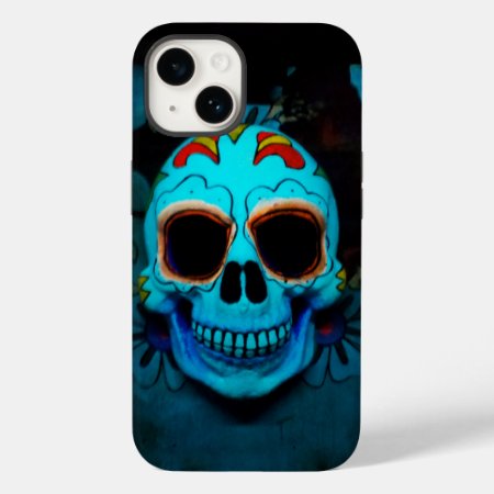 Skull For Galaxy S4 - Samsung Case-mate Iphone Cas Case-mate Iphone 14