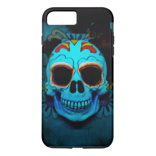 Skull for Galaxy S4 _ SAMSUNG iPhone 8 Plus7 Plus Case