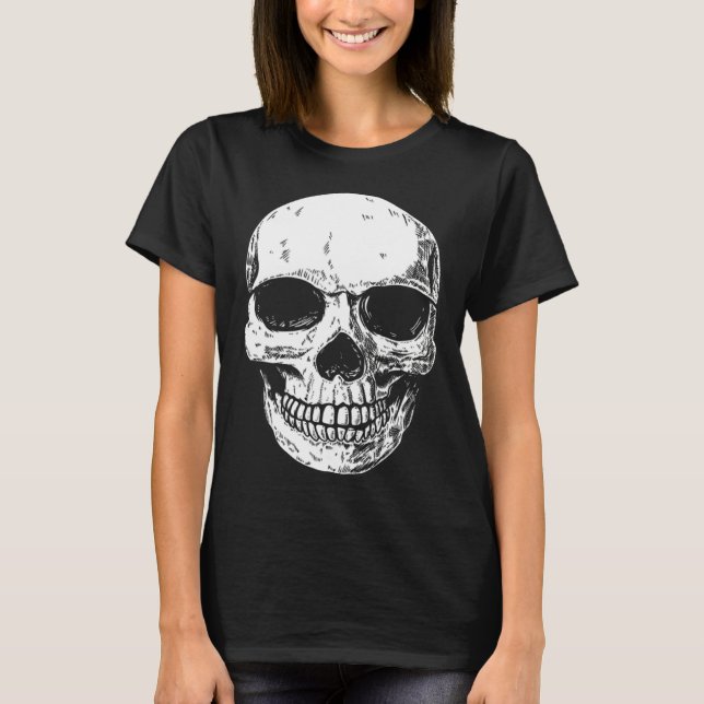 Skull for Skull Skull 15 T-Shirt (Front)