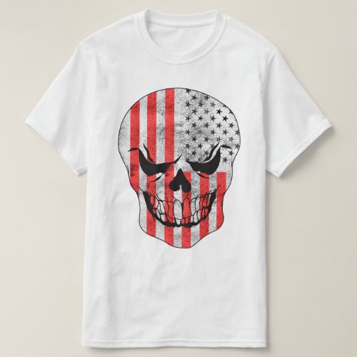 Skull Force USA T_Shirt