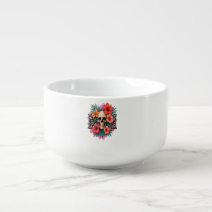 Skull Funny Mother Soup Mug