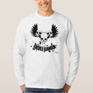 Skull Gang Longsleeve T-Shirt