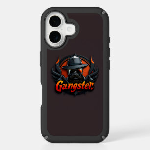 Skull Gangster iPhone 16 Case