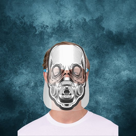 Skull Gas Mask