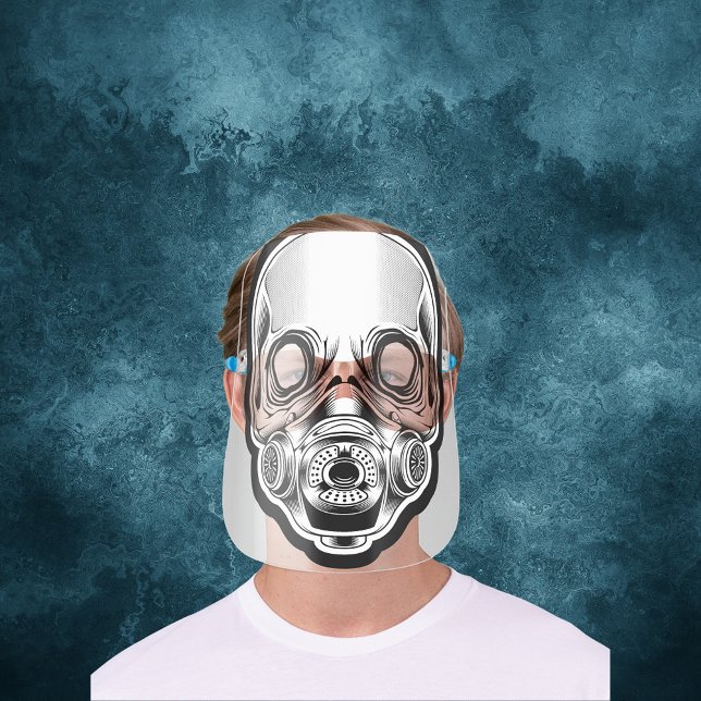 Skull Gas Mask (Creator Uploaded)