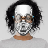 Skull Gas Mask (Insitu)