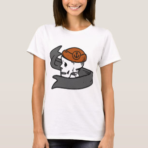 Skull Ghost ice T-Shirt