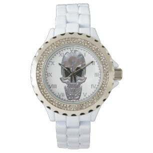 Skull Ghost Watch