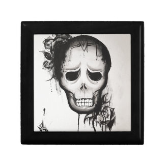 Skull Gift Box