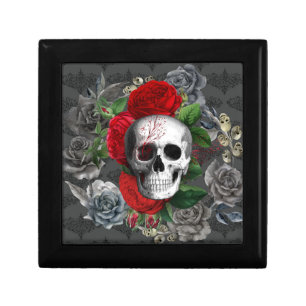 Skull Gift Box