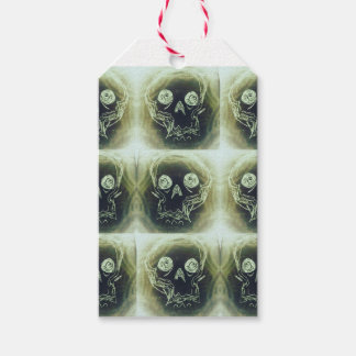 Skull Gift Tags