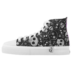 Emo Shoes Zazzle