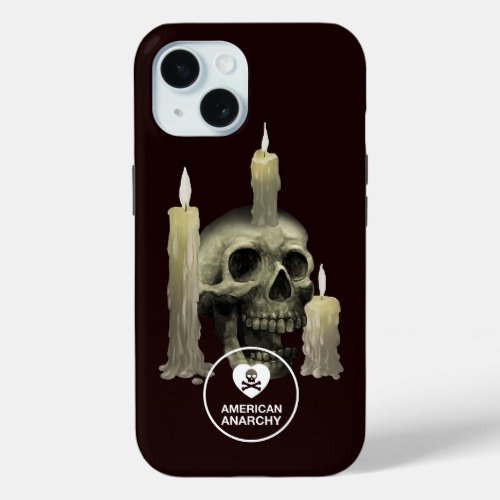 Skull _ Goth _ iPhone  iPad Case