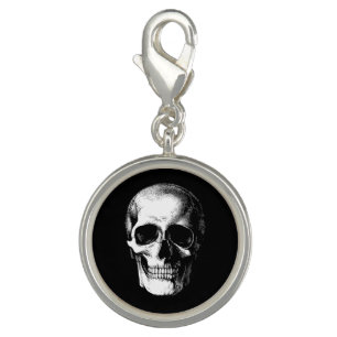 Skull Gothic Charm