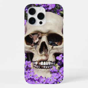 Skull - Gothic / iPhone Cases