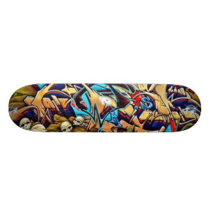 Skull Graff Deck