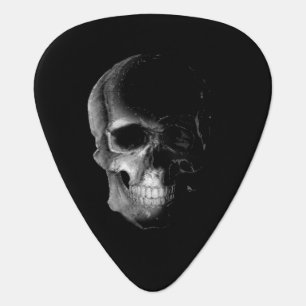 Skull Guitar Pick